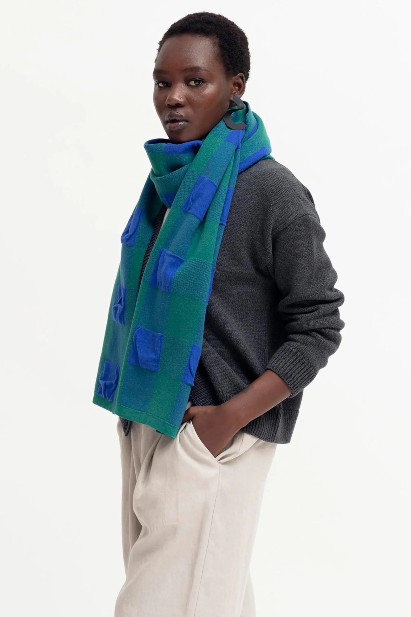 Karo Scarf|ELK