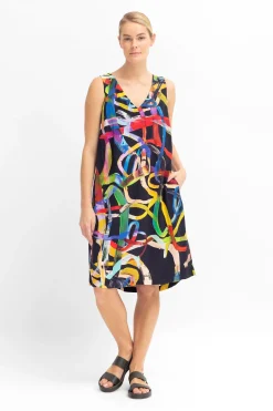 Kayra Tank Dress|ELK Sale