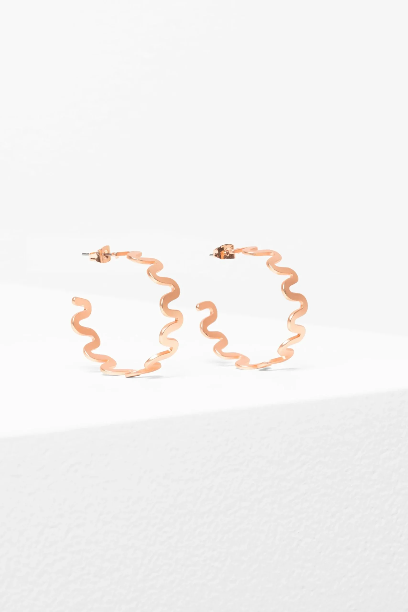 Kero Hoop Earring|ELK Clearance
