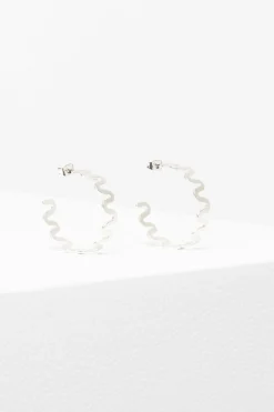 Kero Hoop Earring|ELK Clearance