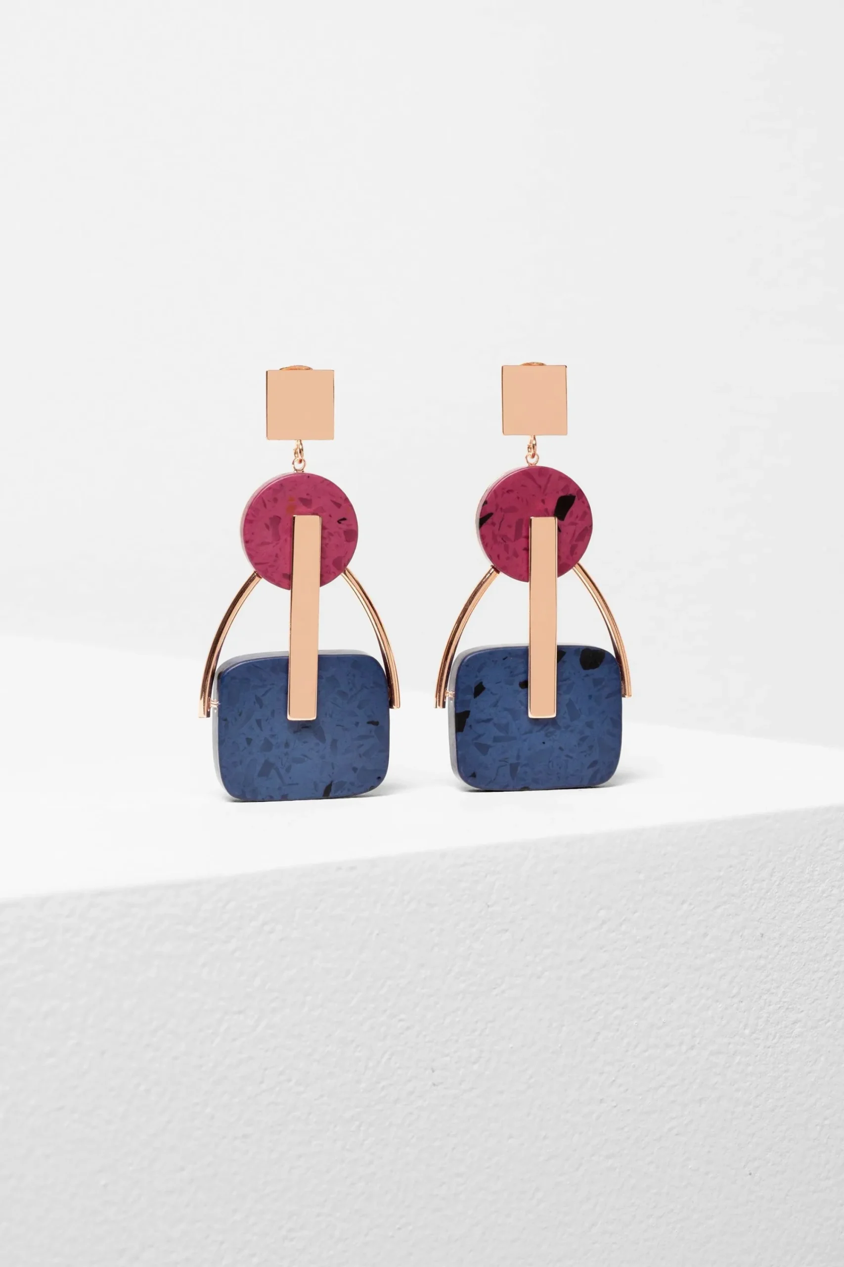 Klippe Drop Earring|ELK