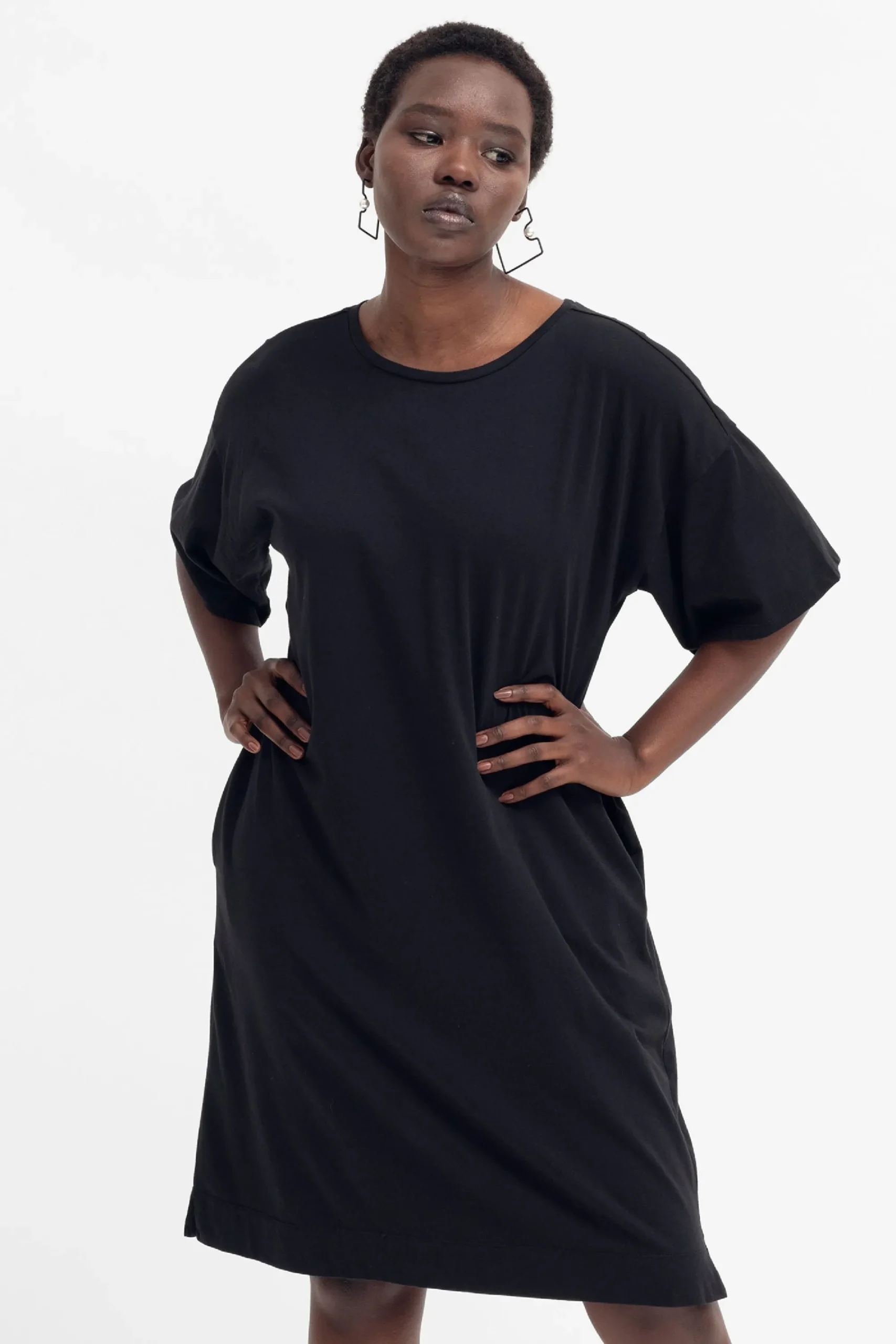 Kovaa Tshirt Dress|ELK Sale