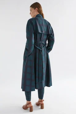 Krata Trench Jacket|ELK Discount