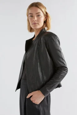 Lader Leather Jacket|ELK Hot
