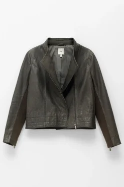 Lader Leather Jacket|ELK Hot