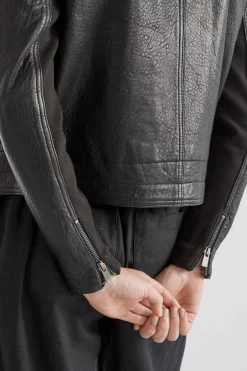 Lader Leather Jacket|ELK Hot