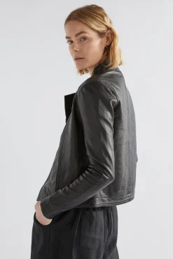Lader Leather Jacket|ELK Hot