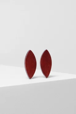 Leaf Clip On Earring|ELK Clearance