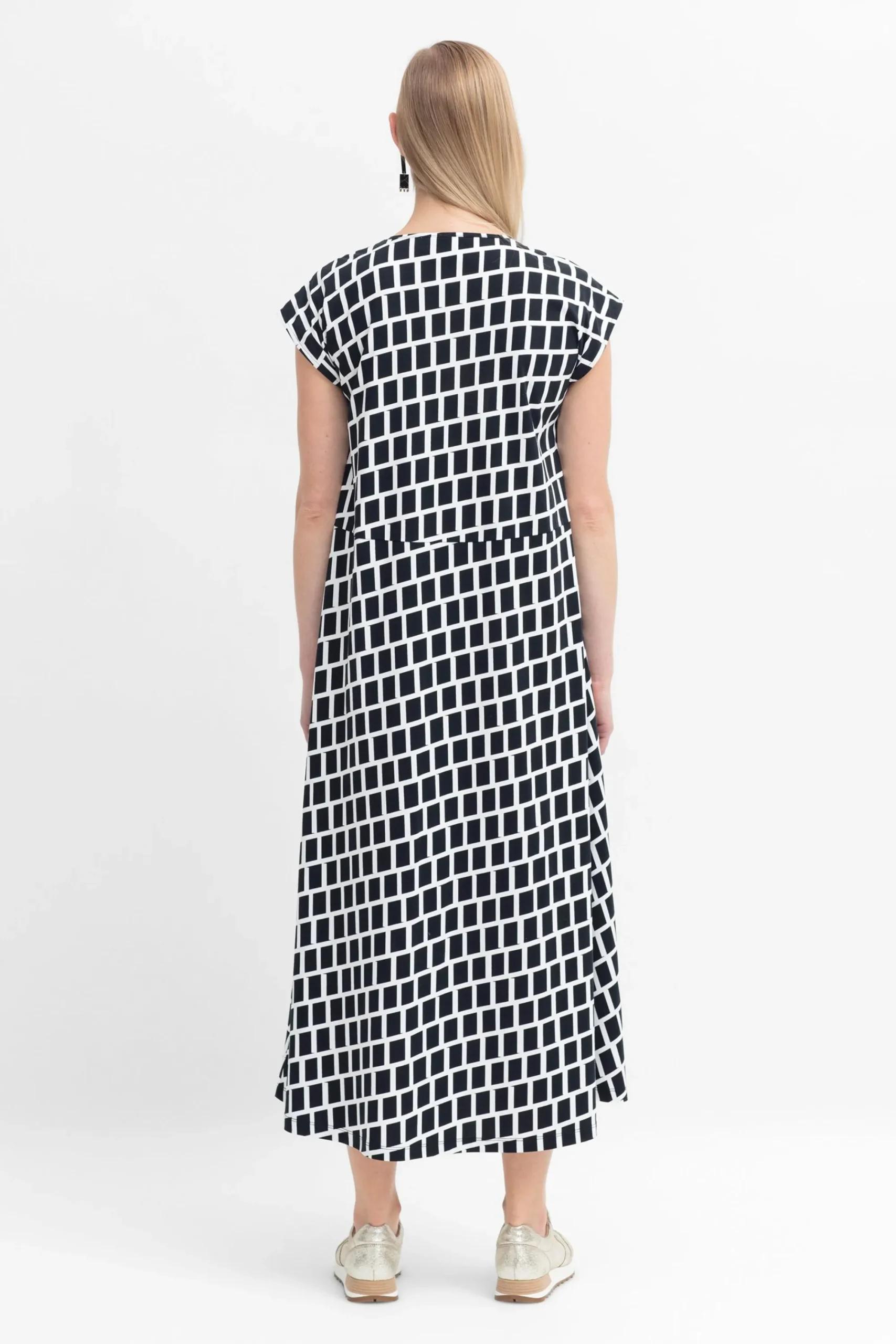 Lento Tshirt Dress|ELK Online