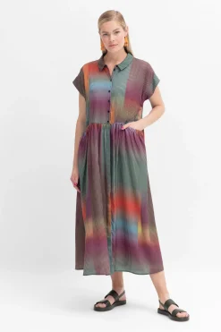 Limma Shirt Dress|ELK Sale