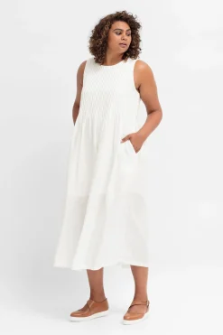 Lin Linen Dress|ELK Hot