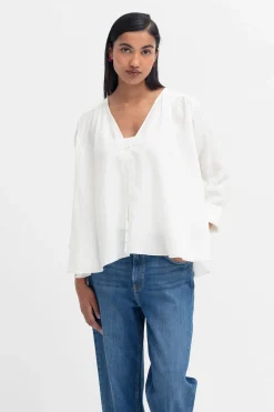 Lin Linen Jacket|ELK Hot