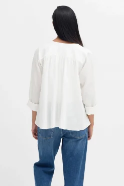 Lin Linen Jacket|ELK Hot