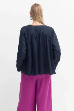 Lin Linen Jacket|ELK Hot