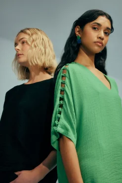 Loopt Dress|ELK Clearance