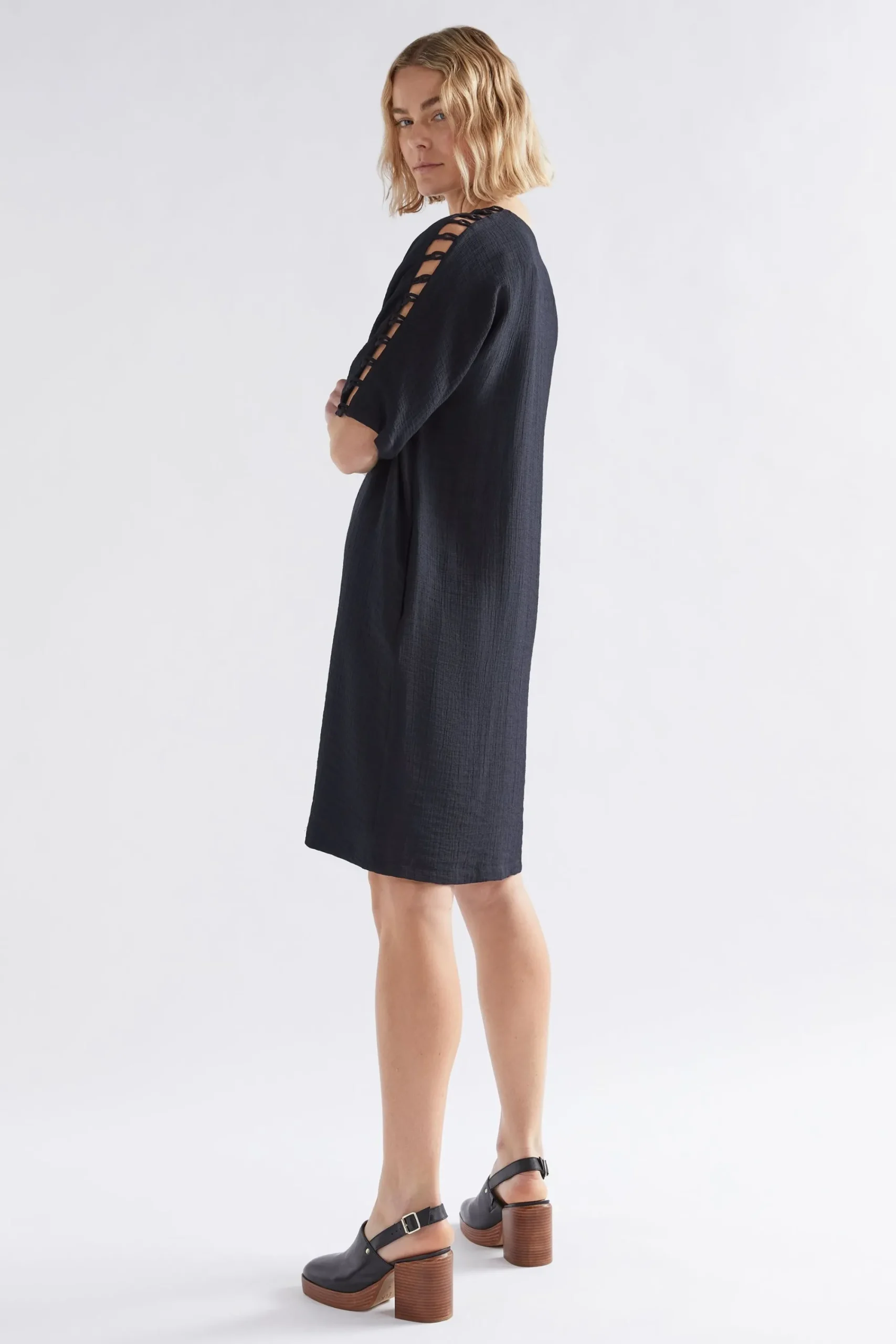 Loopt Dress|ELK Clearance