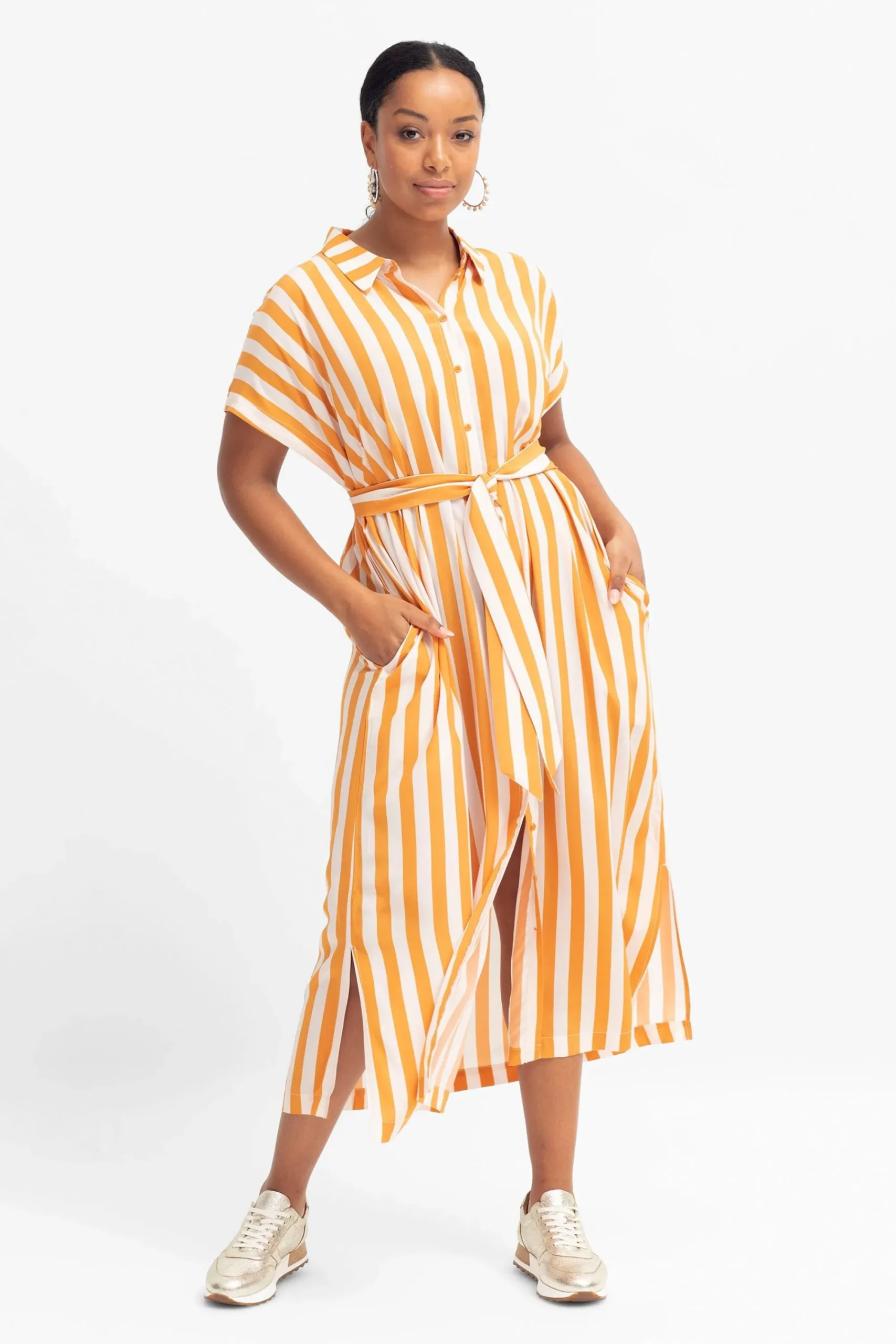 Maika Shirt Dress|ELK Hot