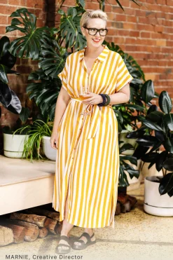 Maika Shirt Dress|ELK Hot