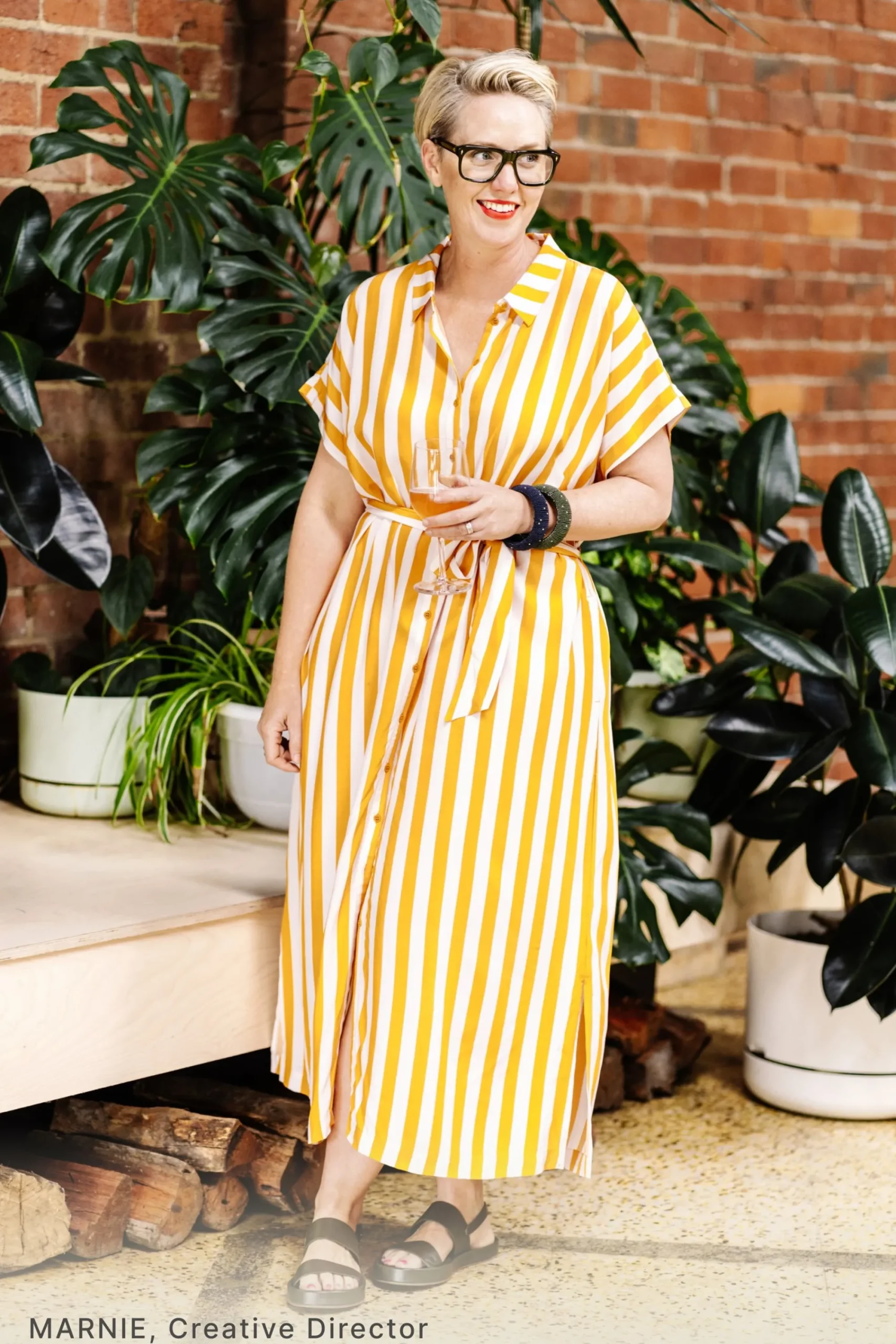 Maika Shirt Dress|ELK Hot
