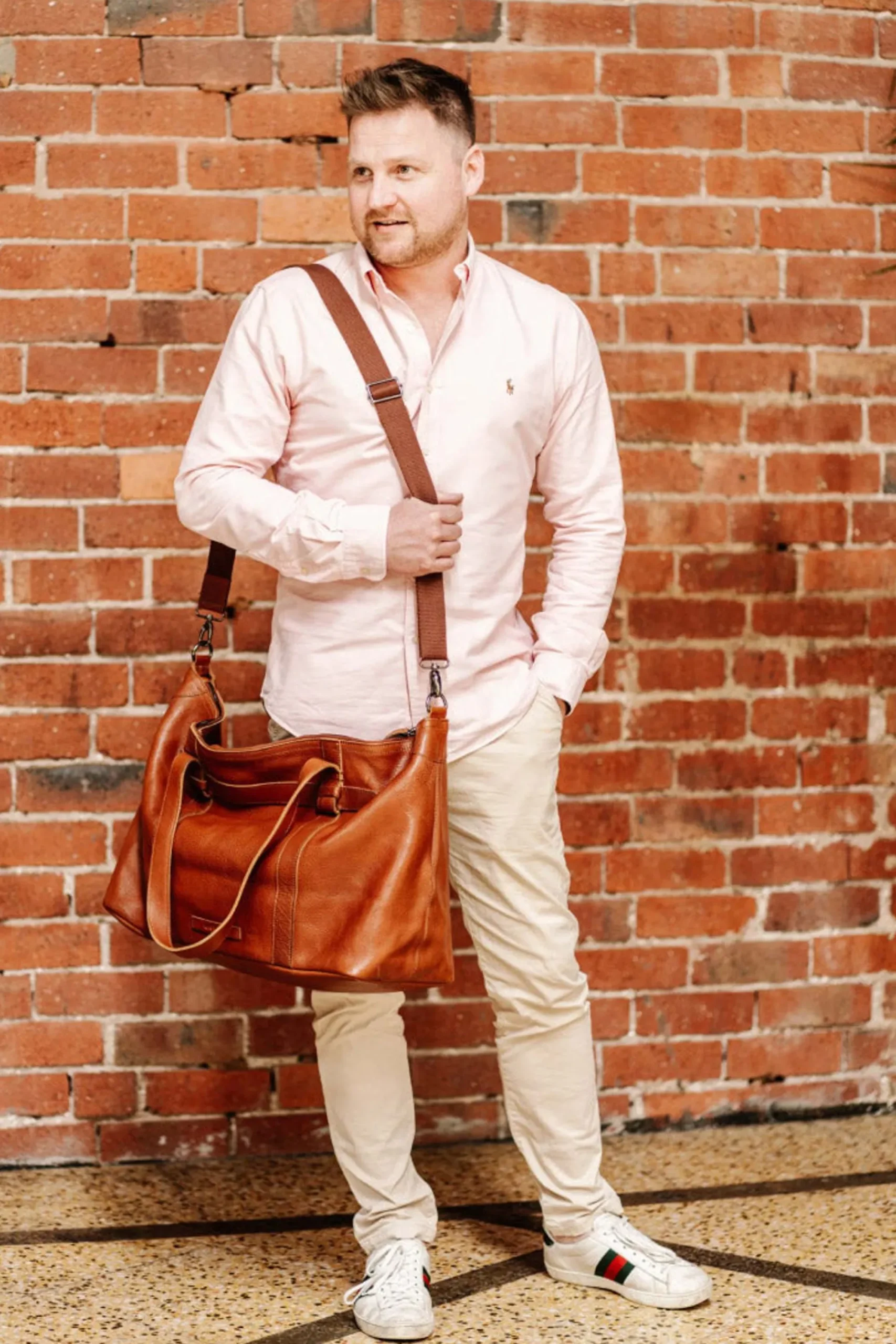 Mand Overnight Bag|ELK Discount