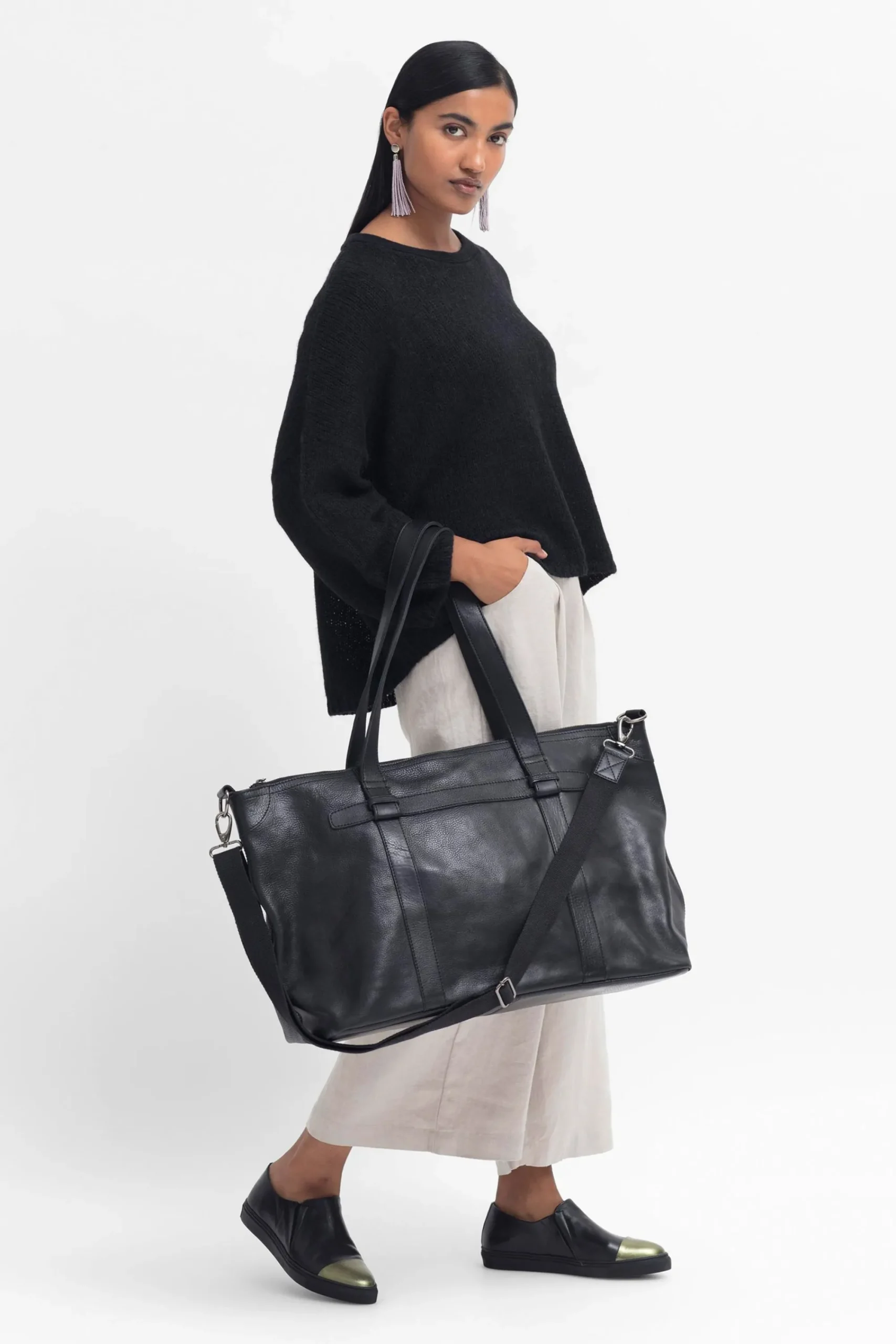 Mand Overnight Bag|ELK Discount