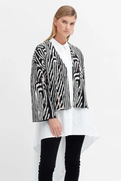 Maze Cardigan|ELK Sale