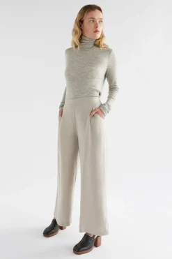 Merino Long Sleeve Skivvy|ELK