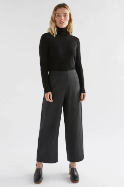 Merino Long Sleeve Skivvy|ELK