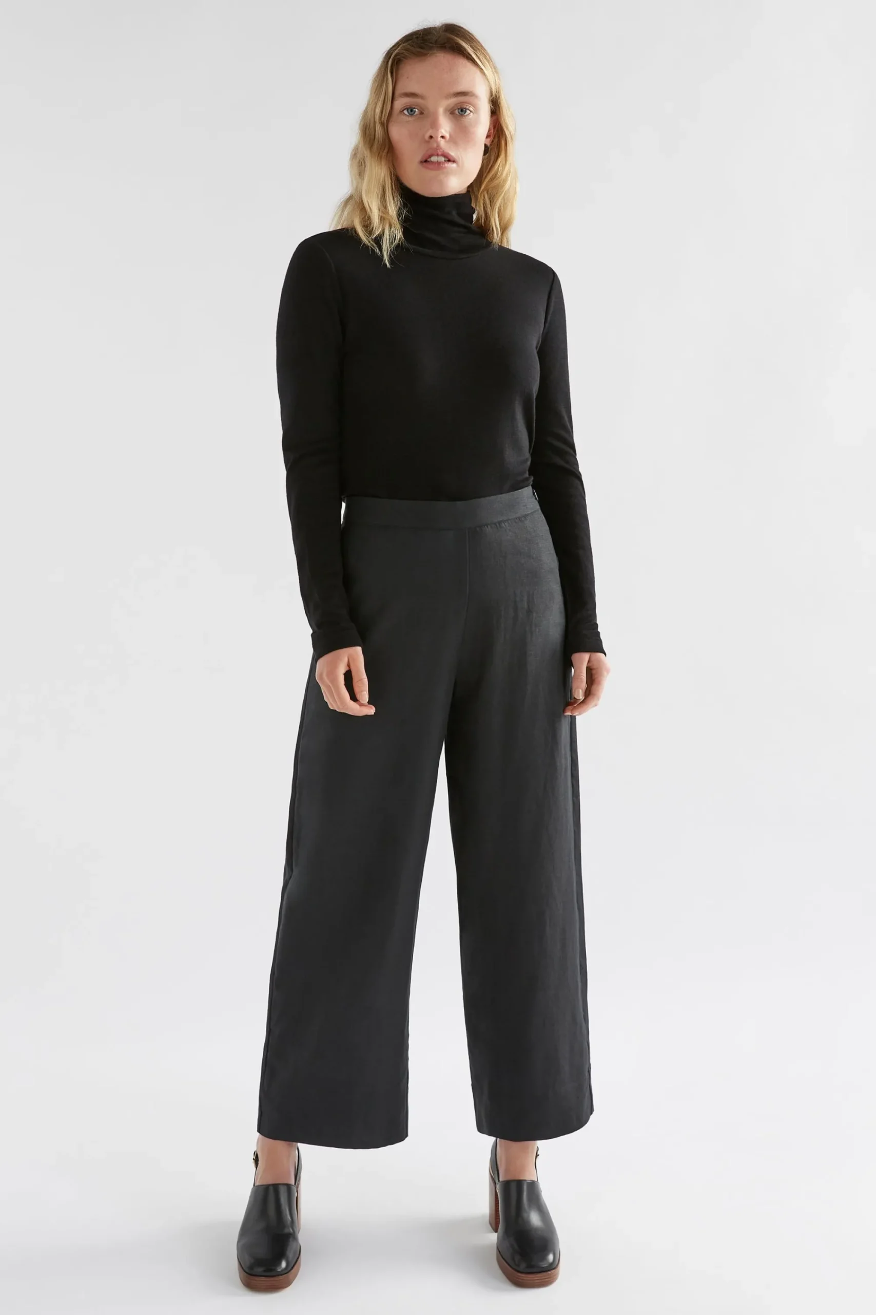 Merino Long Sleeve Skivvy|ELK
