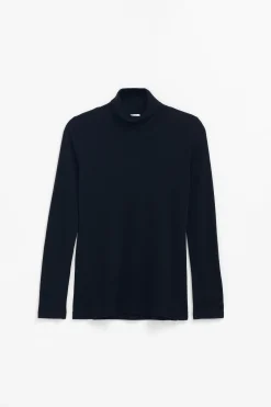 Merino Long Sleeve Skivvy|ELK