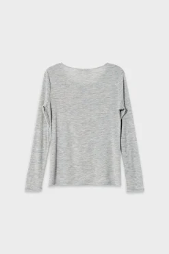 Merino Long Sleeve Top|ELK Sale
