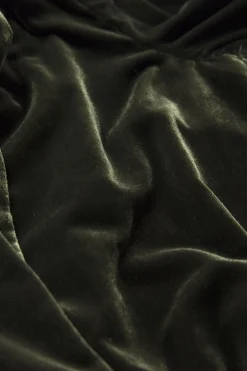 Metti Jardin Velvet Jacket|ELK Clearance