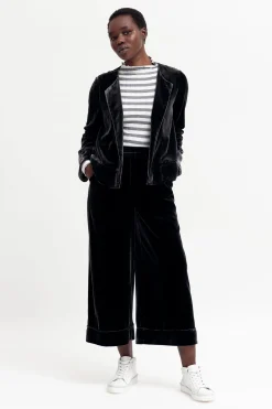 Metti Velvet Jacket|ELK Online