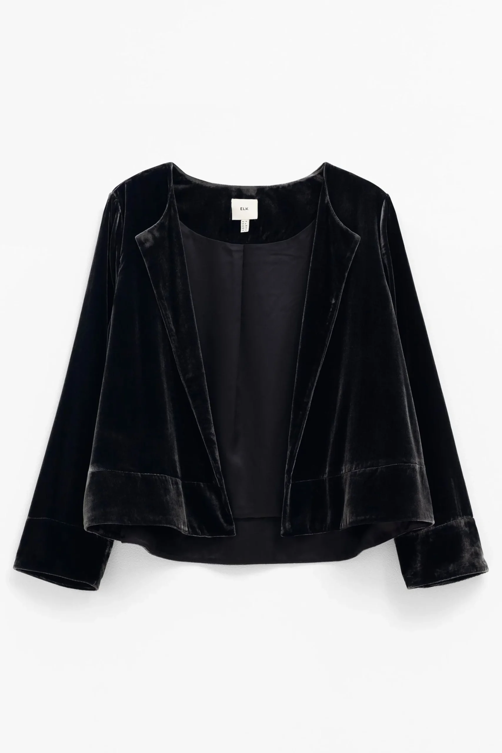 Metti Velvet Jacket|ELK Online