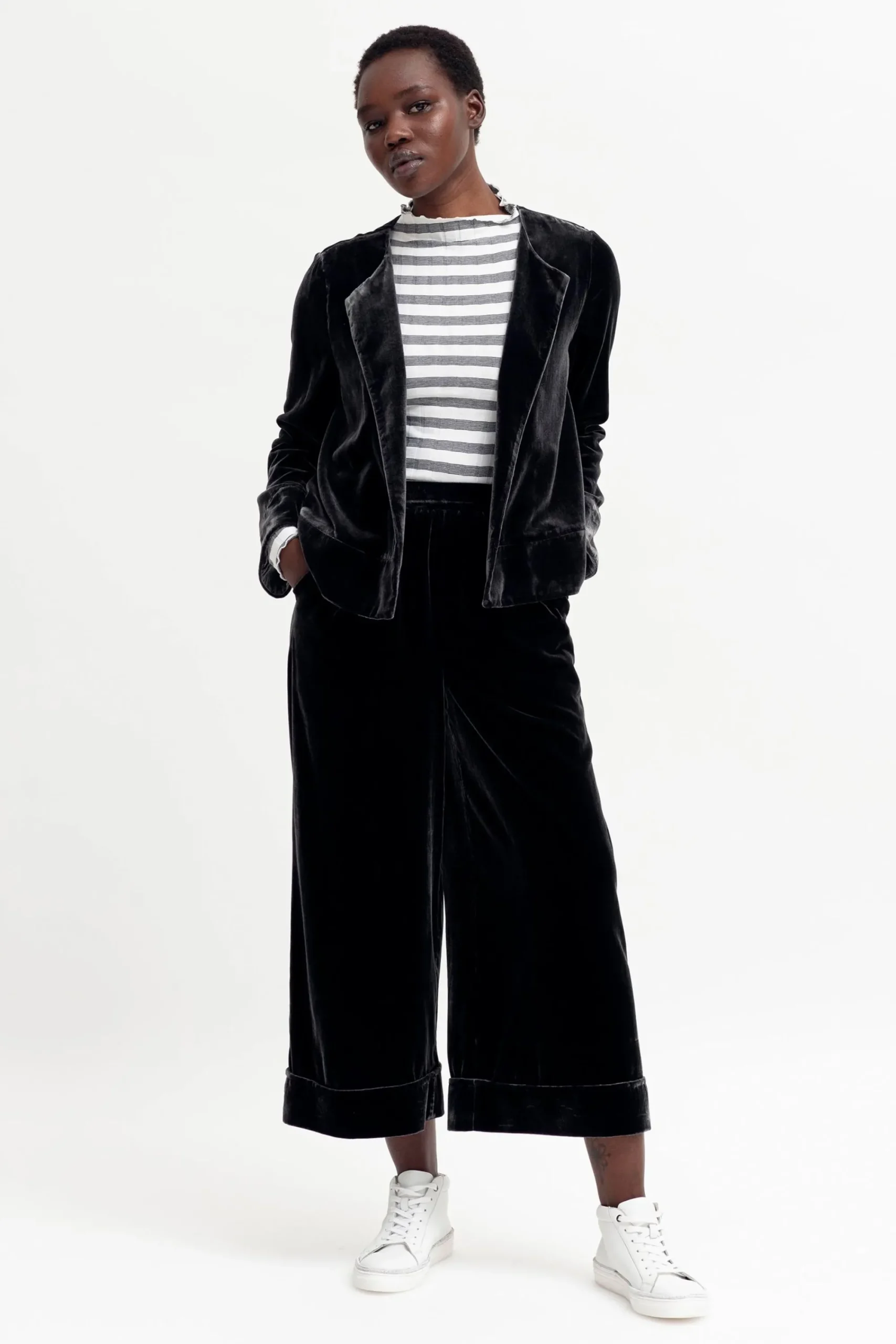 Metti Velvet Pant|ELK Best