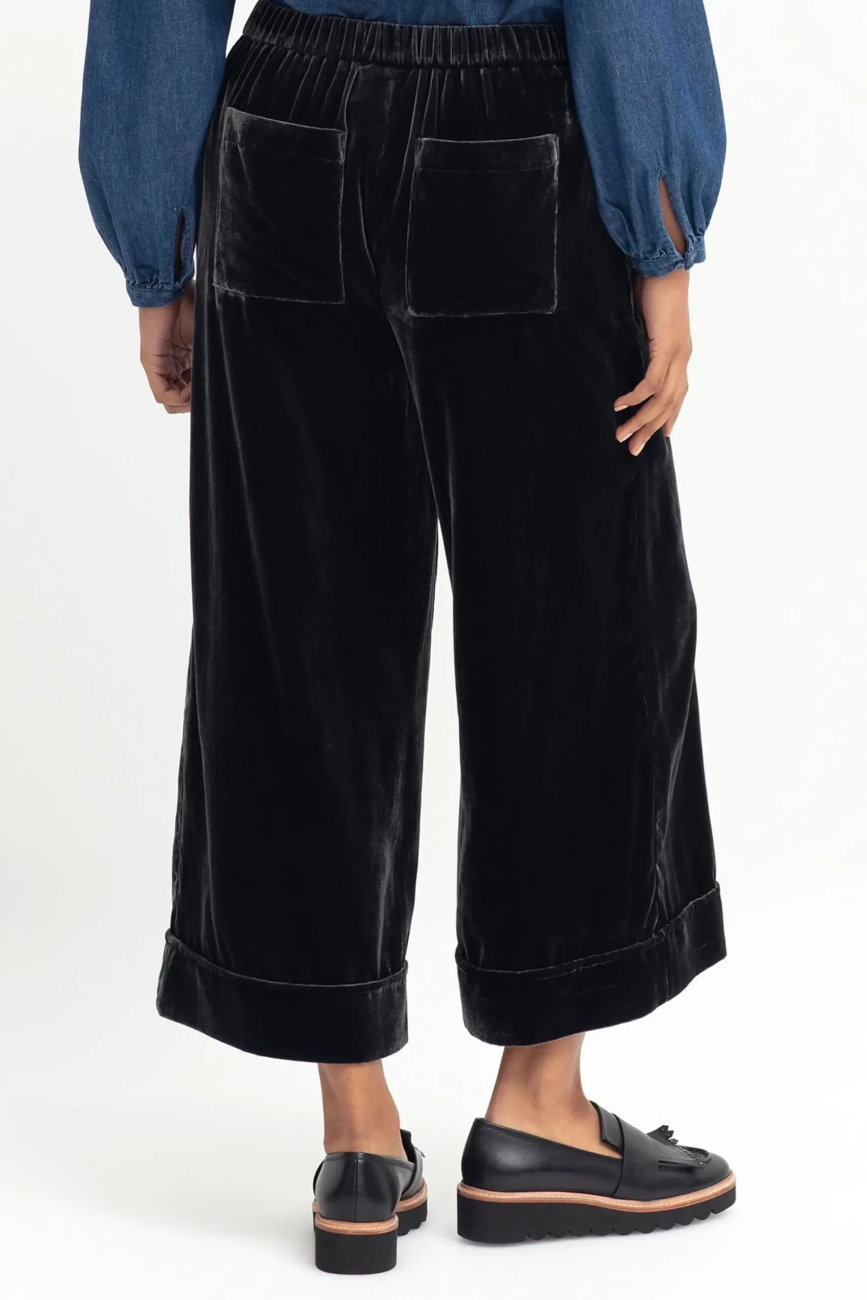 Metti Velvet Pant|ELK Best
