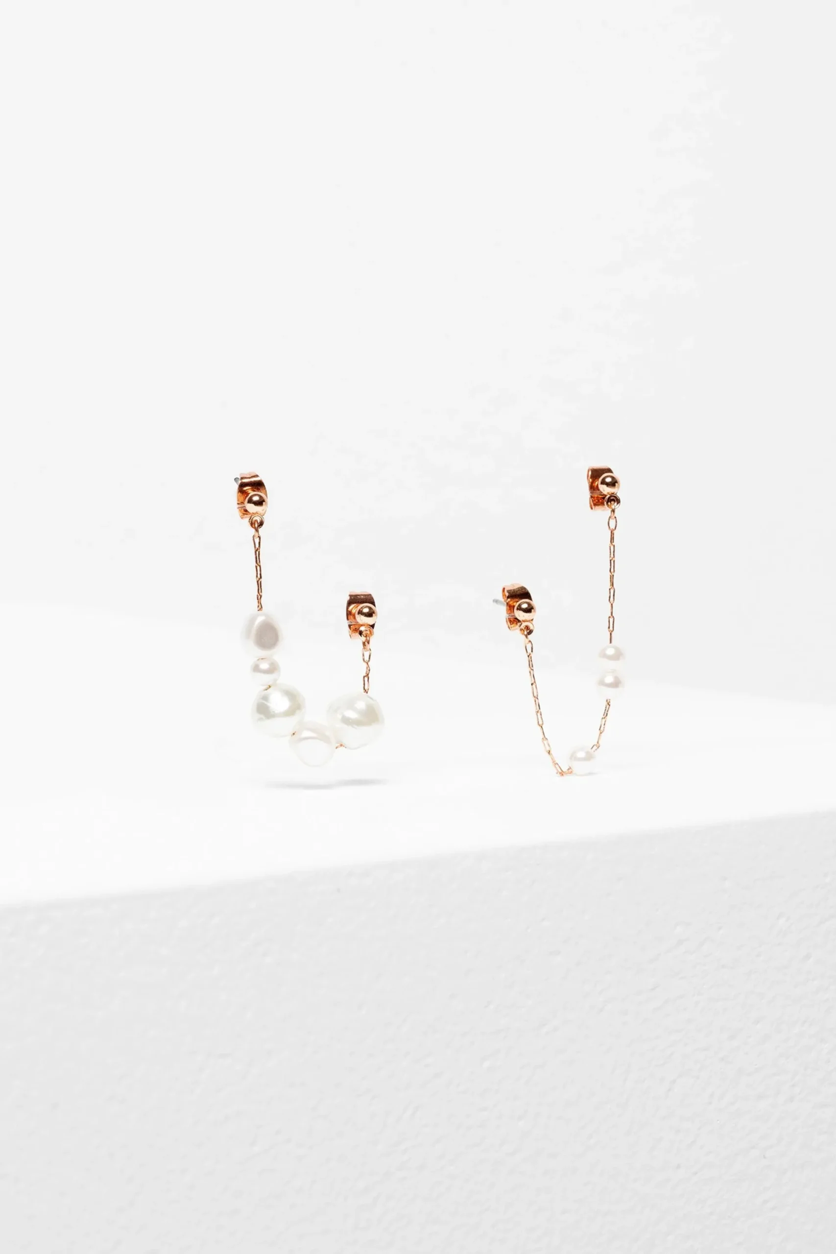 Mini Perle Earring|ELK Best