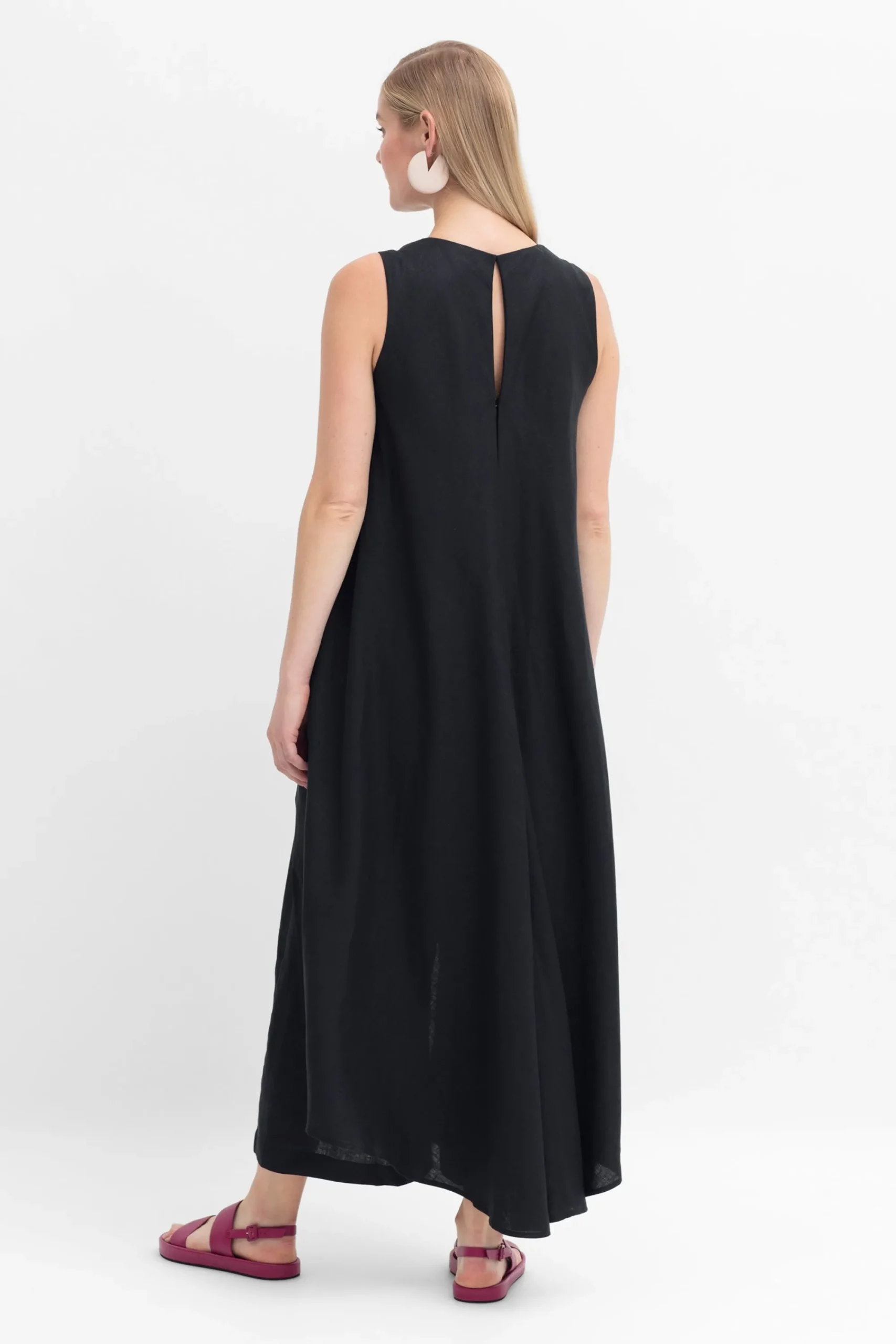 Neza Linen Jumpsuit|ELK New