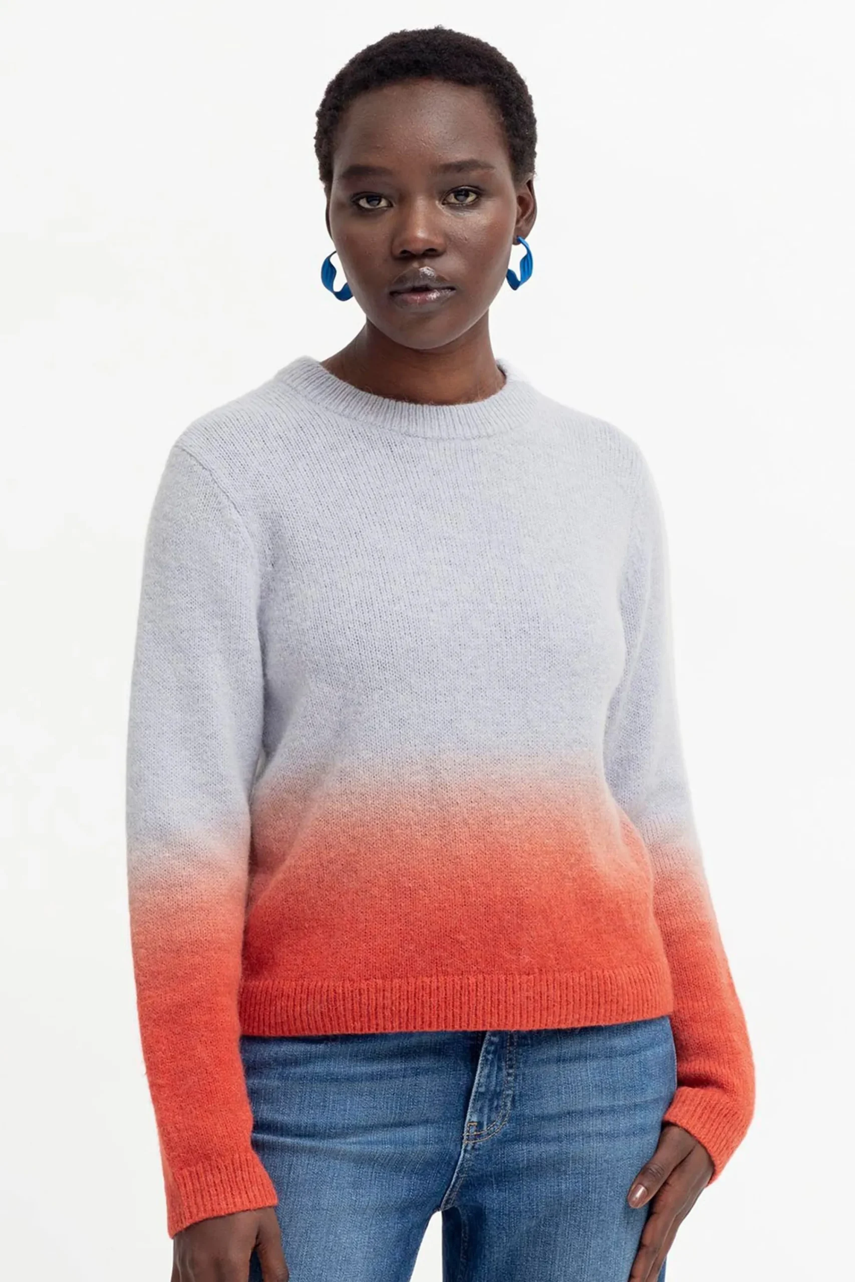 Ombre Sweater|ELK Best