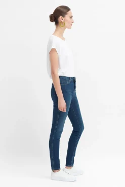 Oslo Skinny Leg High-Rise Jean|ELK Sale