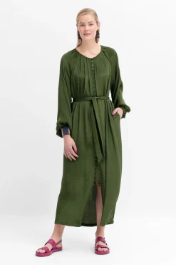 Osten Shirt Dress|ELK Sale