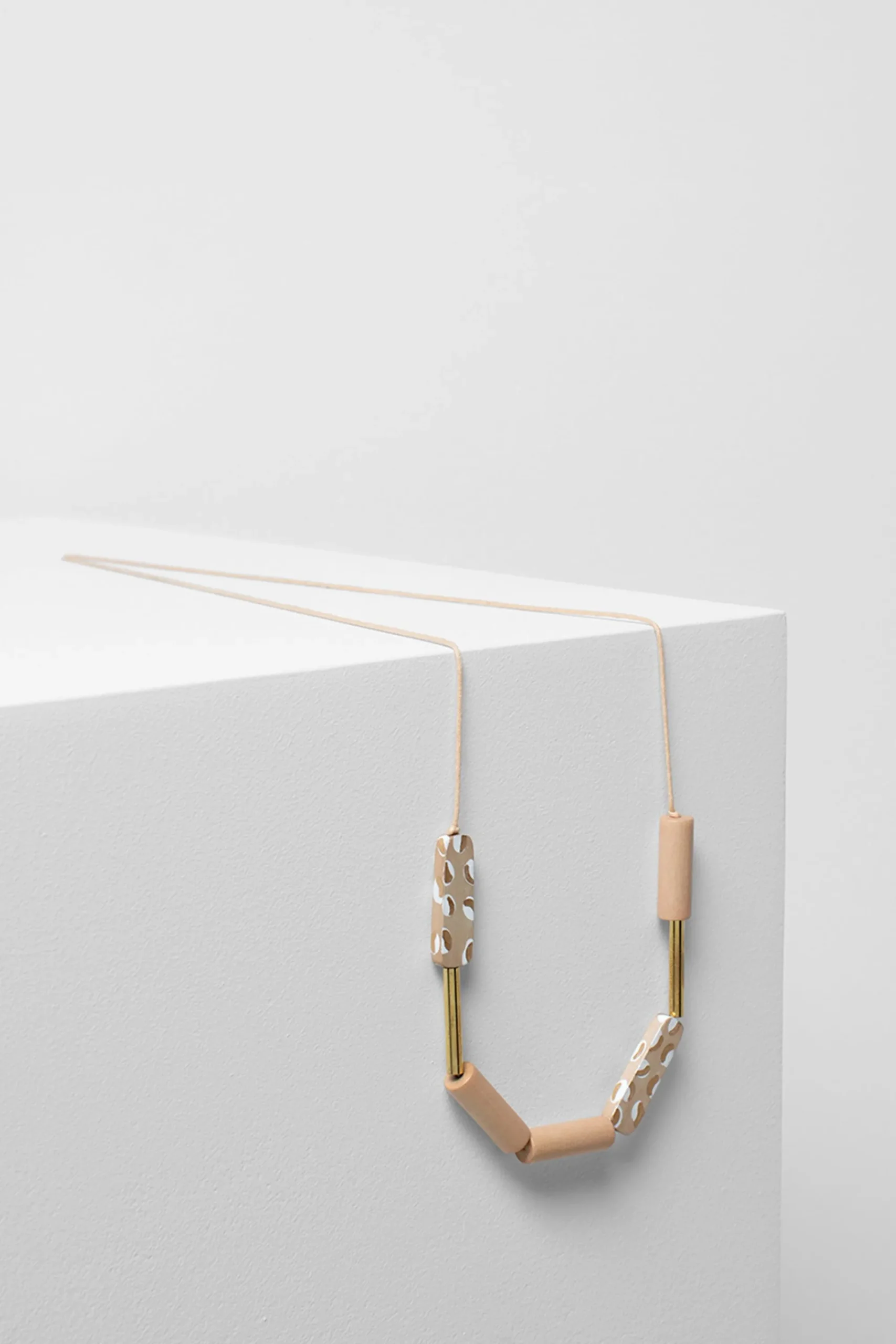 Painted Poppy Necklace|ELK Online