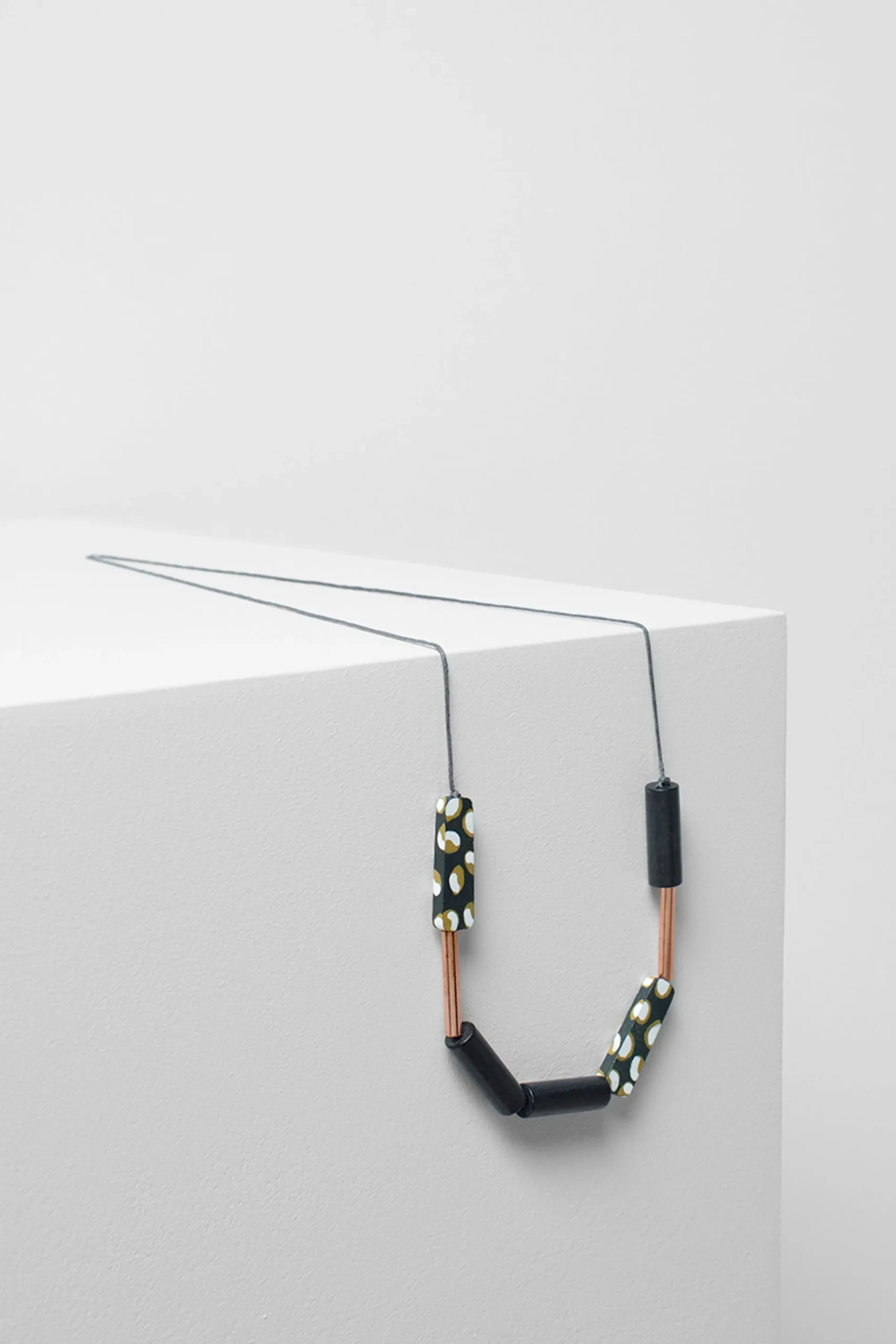 Painted Poppy Necklace|ELK Online