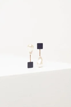 Perle Drop Earring|ELK New