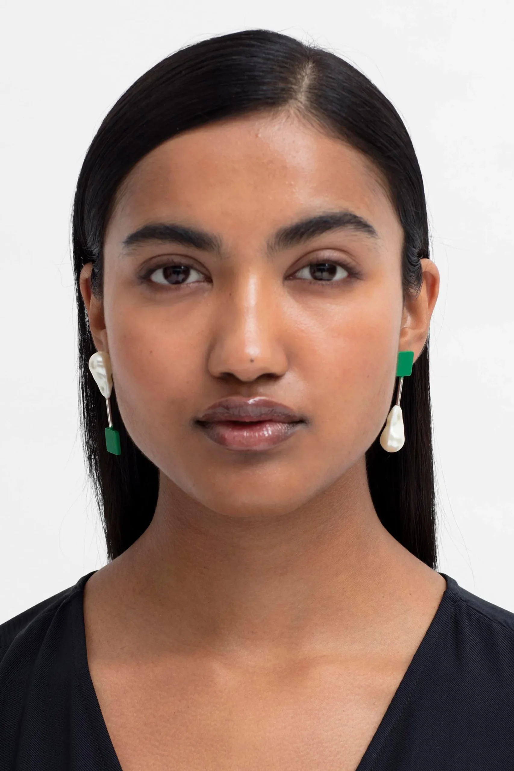Perle Drop Earring|ELK New