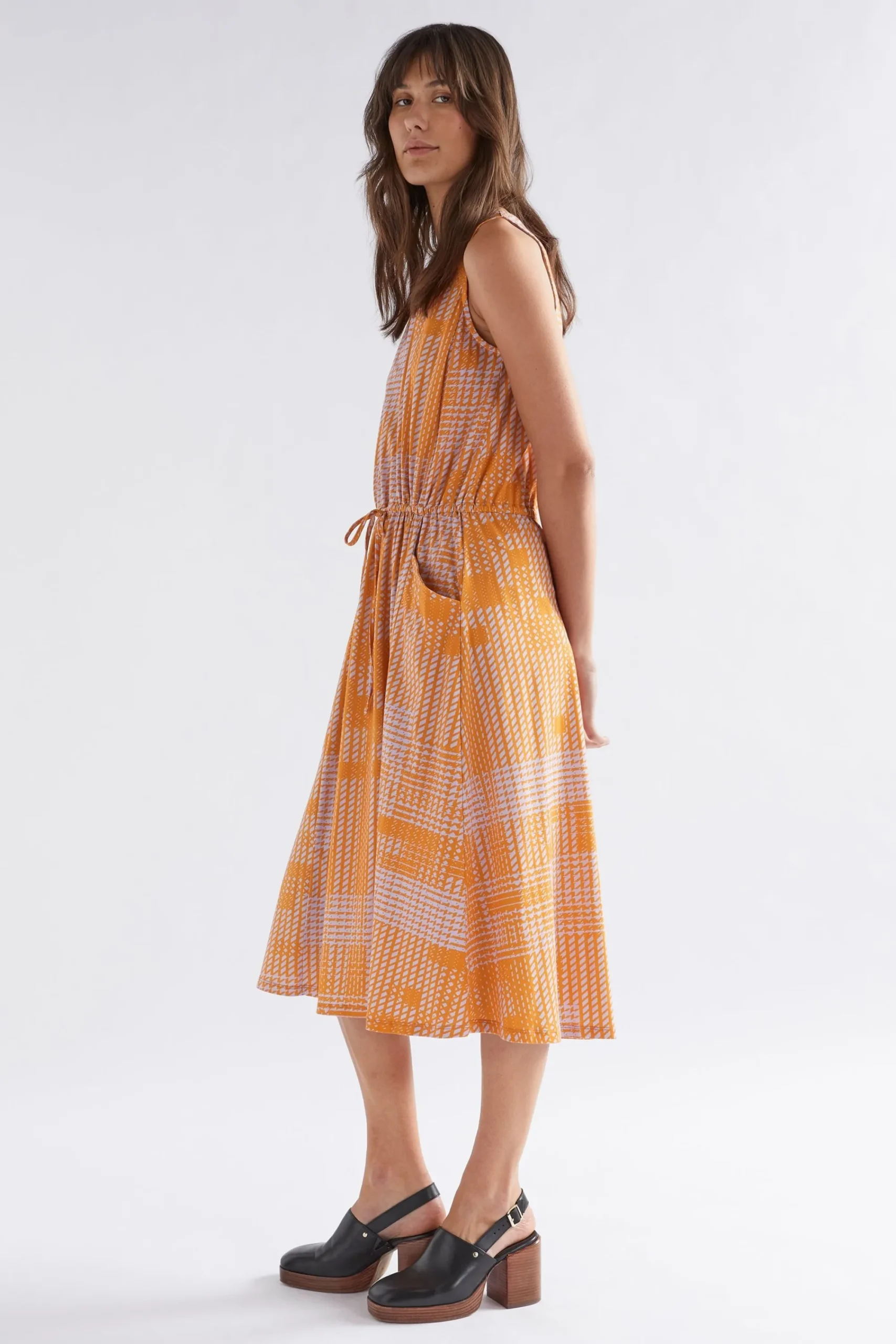 Pira Jersey Dress|ELK Clearance