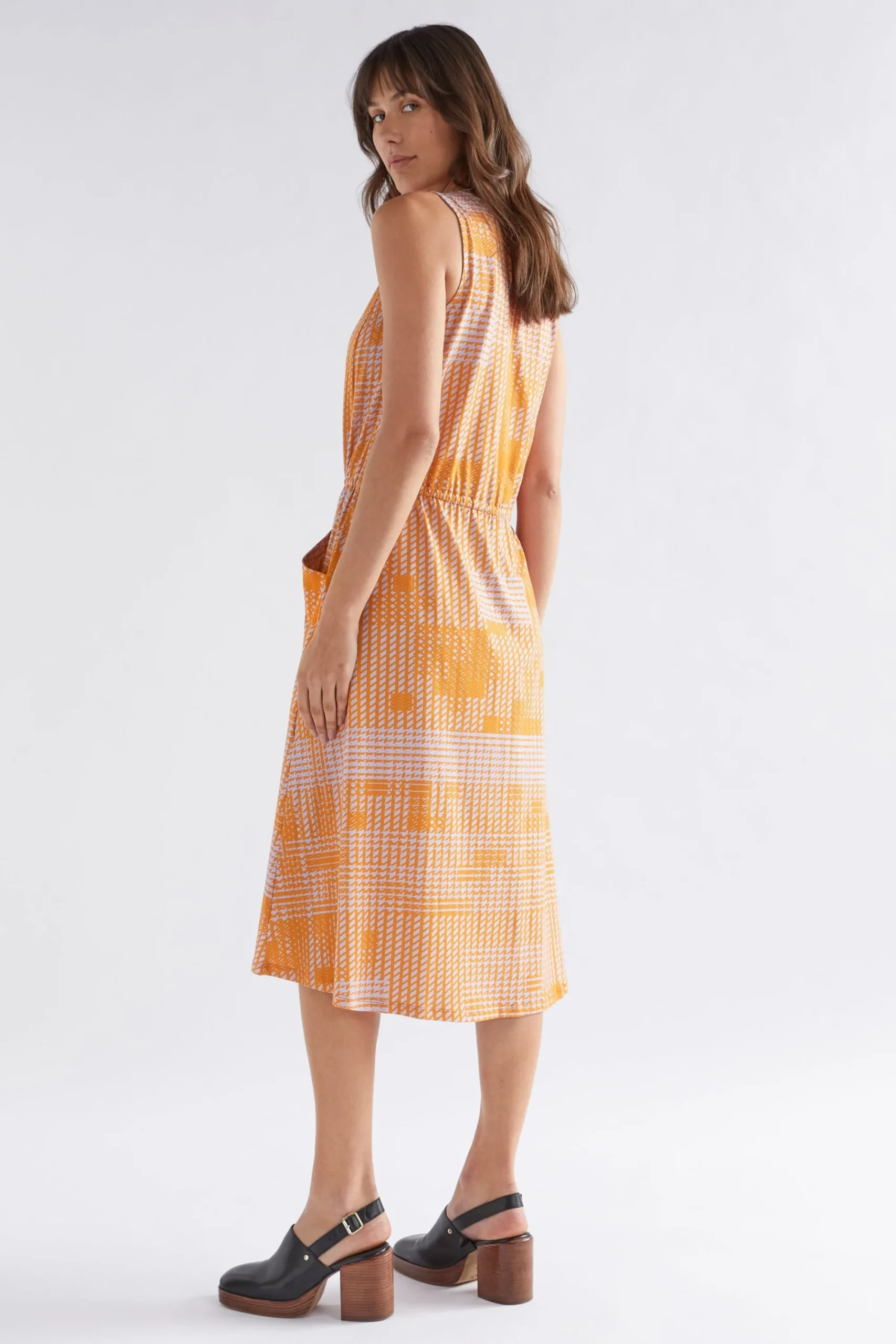 Pira Jersey Dress|ELK Clearance