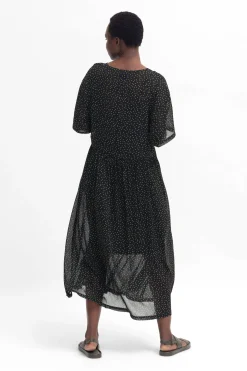 Ravnen Sheer Dress|ELK Outlet
