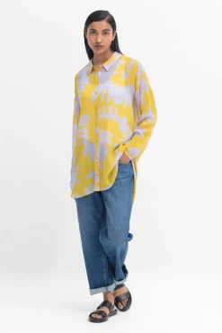 Ravnen Sheer Shirt|ELK New