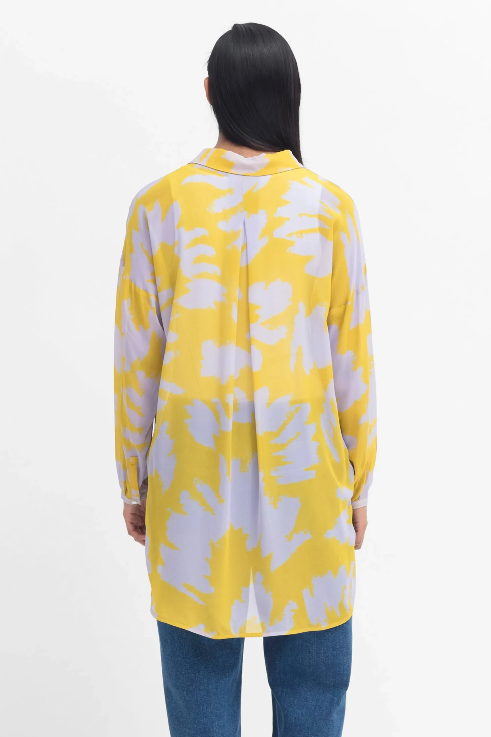 Ravnen Sheer Shirt|ELK New